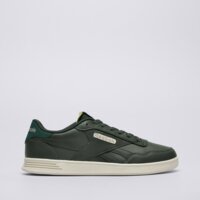 Męskie buty REEBOK COURT ADVANCE 100202641 kolor zielony