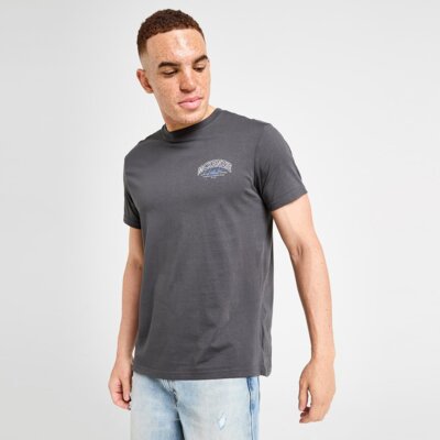 MCKENZIE T-SHIRT SCRIPT TEE CHAR-APH