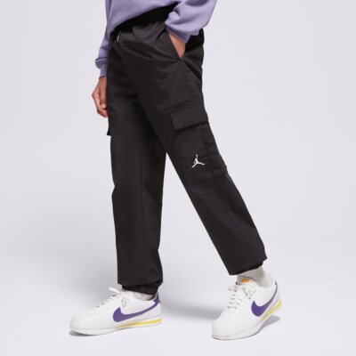 JORDAN DOUBLE CARGO PANT BLK