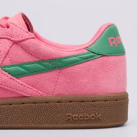Damskie buty REEBOK CLUB C GROUNDS UK 100229526 kolor różowy