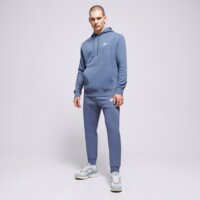 NIKE BLUZA Z KAPTUREM SPORTSWEAR CLUB FLEECE bv2654-491 kolor niebieski