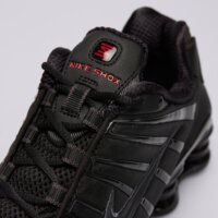 Buty dziecięce NIKE SHOX TL GS io4645-001 kolor czarny