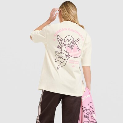 ADIDAS T-SHIRT CHERUB GFX TEE