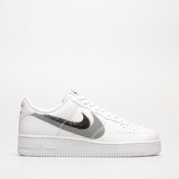 Męskie buty NIKE AIR FORCE 1 '07  fd0660-100 kolor biały