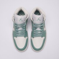 Damskie buty WMNS AIR JORDAN 1 MID bq6472-138 kolor biały