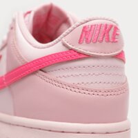 Buty dziecięce NIKE DUNK LOW BG dh9765-600 kolor różowy
