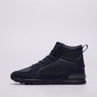 Męskie buty PUMA GRAVITON MID 38320403 kolor granatowy