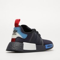 Męskie buty ADIDAS NMD_R1 gw4657 kolor granatowy