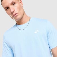 Koszulka męska NIKE T-SHIRT SPORTSWEAR CLUB iq3478-422 kolor niebieski