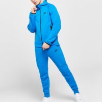 Spodnie męskie NIKE SPODNIE M NK TCH FLC JGGR TECH fb8002-435 kolor niebieski