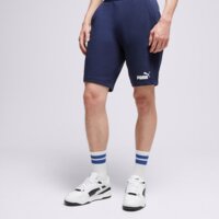 Męskie spodenki PUMA SZORTY ESS 10" 58670906 kolor granatowy