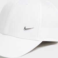 Damska  czapka z daszkiem NIKE CZAPKA U NK DF CLUB CAP S CB MTSWSH L hf6855-100 kolor biały