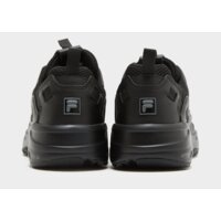 Buty dziecięce FILA RAY TRACER 2K 3rm02886-002 kolor czarny