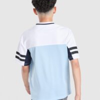 Koszulka dziecięca HOODRICH T-SHIRT OVERSIZE CAMPUS JERSEY hj02260276 kolor niebieski