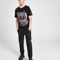 Koszulka dziecięca SUPPLY&DEMAND T-SHIRT RIDER suptjb17306068 kolor czarny