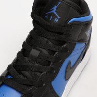 Buty dziecięce AIR JORDAN 1 MID  dq8423-042 kolor niebieski