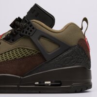 Męskie buty JORDAN SPIZIKE LOW ih1782-200 kolor khaki