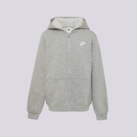 Bluza dziecięca NIKE BLUZA ROZPINANA Z KAPTUREM K NSW CLUB FLC BOY fd3004-063 kolor szary