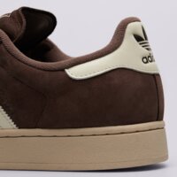 Męskie buty ADIDAS SUPERSTAR II ih9314 kolor brązowy