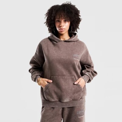 SUPPLY&DEMAND BLUZA Z KAPTUREM ANGEL DREAM