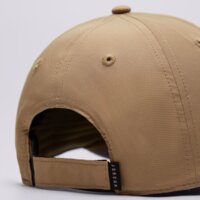 Damska  czapka z daszkiem JORDAN CZAPKA JAN JORDAN ESSENTIALS CAP 9a0724-j34 kolor beżowy
