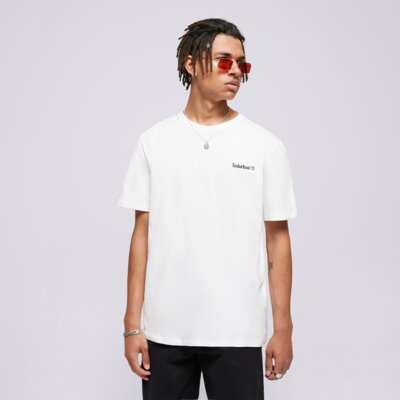 TIMBERLAND T-SHIRT SMALL LOGO PRINT TEE