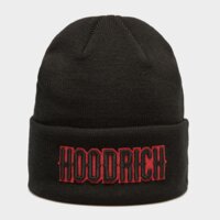 Damska czapka zimowa HOODRICH CZAPKA CORE BEANIE hr-2024-0222 kolor czarny