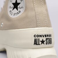 Trampki damskie CONVERSE CHUCK TAYLOR ALL STAR LUGGED 2.0 a05098c kolor beżowy