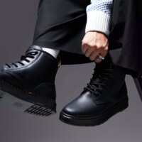 Męskie trapery DR.MARTENS BROOKLINE CHUKKA 6 EYE BOOT 41550001 kolor czarny