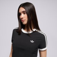 Koszulka damska ADIDAS  T-SHIRT 3S SLIM kd7980 kolor czarny
