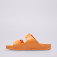 Klapki damskie BIRKENSTOCK ARIZONA EVA PAPAYA 1025586 kolor pomarańczowy