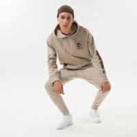 Spodnie męskie TIMBERLAND SPODNIE CORE LOGO BB ISLAND FOSSIL tb0a2bvfcy21 kolor beżowy