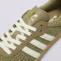Damskie buty ADIDAS SAMBA OG W jr9447 kolor zielony