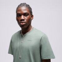 Koszulka męska CONFRONT T SHIRT ESSENTIAL T-SHIRT GREEN cf323tsm90002 kolor khaki