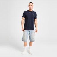 Koszulka męska MCKENZIE T-SHIRT ESS TEE CHAR-APH mcktm16684481 kolor granatowy