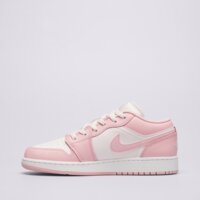 Buty dziecięce AIR JORDAN 1 LOW  553560-614 kolor różowy