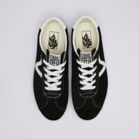 Męskie buty VANS SPORT LOW vn000cqrbzw1 kolor czarny