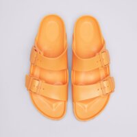 Klapki damskie BIRKENSTOCK ARIZONA EVA PAPAYA 1025586 kolor pomarańczowy