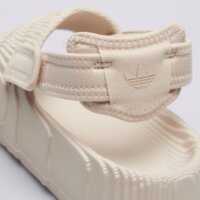Klapki damskie ADIDAS ADILETTE 22 XLG W ie5651 kolor beżowy