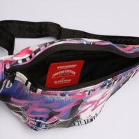 Damska nerka SPRAYGROUND TORBA VANDAL COUTURE CROSSBODY 910b5717nsz kolor multicolor