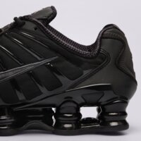 Buty dziecięce NIKE SHOX TL GS io4645-001 kolor czarny