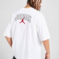 Koszulka męska JORDAN T-SHIRT M J BRK OVSZ SS CREW ii2344-100 kolor biały