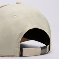 Damska  czapka z daszkiem JORDAN CZAPKA JORDAN RISE CAP fd5186-203 kolor beżowy