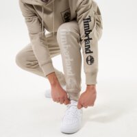 Spodnie męskie TIMBERLAND SPODNIE CORE LOGO BB ISLAND FOSSIL tb0a2bvfcy21 kolor beżowy