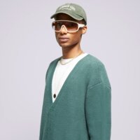 Męski sweter VANS SWETER HAVENWOOD CARDIGAN BISTRO vn000g6mbdx1 kolor zielony