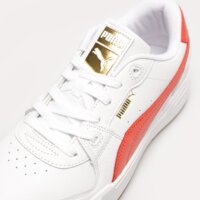 Męskie buty PUMA CA PRO LUXE  389586 02 kolor biały