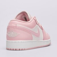 Buty dziecięce AIR JORDAN 1 LOW  553560-614 kolor różowy