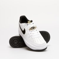 Buty dziecięce NIKE AIR FORCE 1 LV8 (GS) dq0300-100 kolor biały