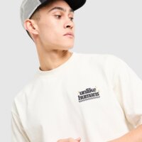 Koszulka męska UNLIKE HUMANS T-SHIRT ESPRESSO ulhtm10546104 kolor beżowy