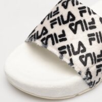 Klapki damskie FILA DRIFTER FLUFF SLIDES  5sm01766120 kolor beżowy